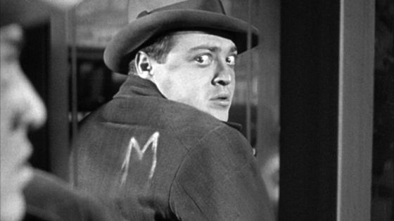 "M le maudit" de Fritz Lang en 1931 ©AFP - Nero Film AG Nero Film AG / Collection ChristopheL