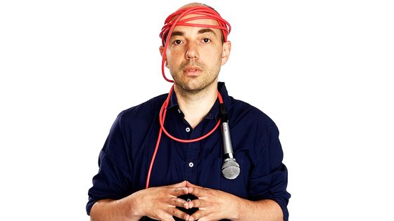 Guillaume Tion ©Radio France - Christophe Abramowitz