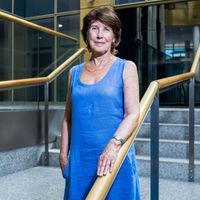 Monique Dagnaud, directeur de recherche au CNRS, Institut Marcel Mauss