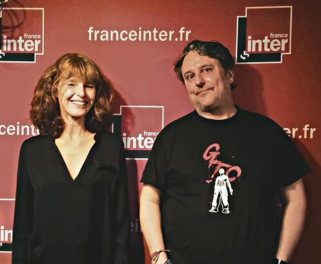 Caroline Casadesus et Mathias Deguelle • Chassé/Croisé