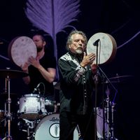 Robert Plant Biographie, actualité et podcasts à écouter