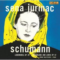 Frauenliebe und leben op 42 (L'amour et la vie d'une femme) : 2. Er der Herrlichste von allen - pour soprano et piano