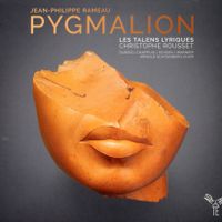 Pigmalion : Fatal amour cruel vainqueur (Sc 1) Air de Pigmalion