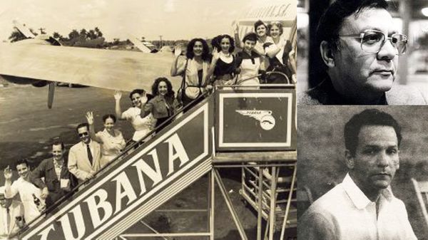 Cubana de Aviacion / Carlos Farinas/Natalio Galan