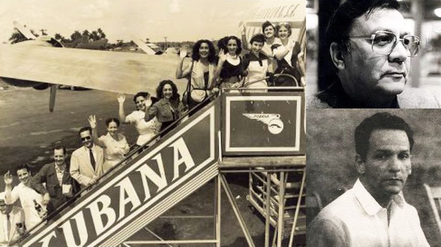 Cubana de Aviacion / Carlos Farinas/Natalio Galan