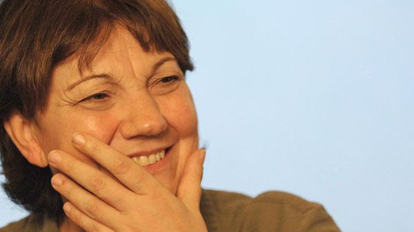 Nicole Corti, chef d'orchestre et chef de choeur au Festival de La Chaise Dieu