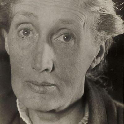 Virginia Woolf en 1939.
