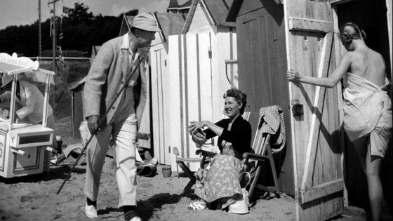 Les vacances de monsieur Hulot