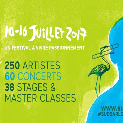 affiche Les Suds à Arles 2017