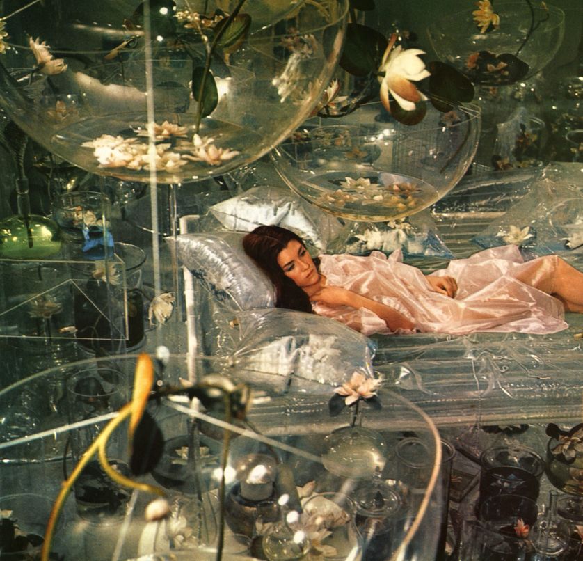 Chloé, dans L'Ecume des jours, de Charles Belmont (1968)