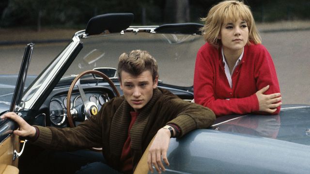 Johnny et Sylvie - 1963