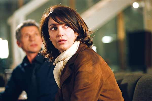 "Le premier jour du reste de ta vie" : Zabou Breitman et Jacques Gamblin