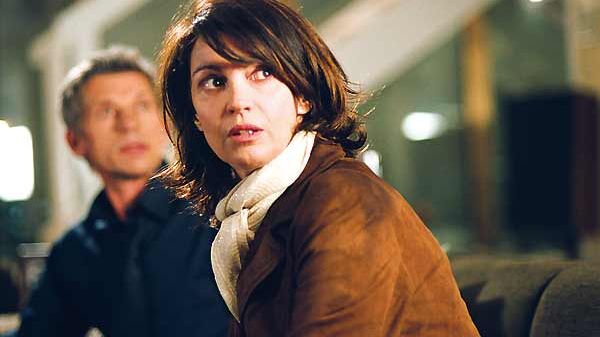 "Le premier jour du reste de ta vie" : Zabou Breitman et Jacques Gamblin
