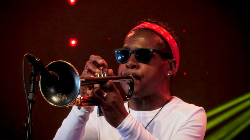 Roy Hargrove à Jazz in Marciac 2017