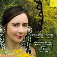 La fille des neiges : Danse des bouffons (Acte III) - arrangement pour piano