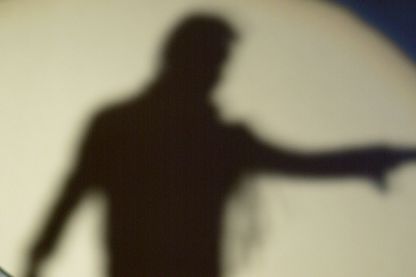 Ici ou là, on ne cesse d'apercevoir l'ombre d'Elvis Presley depuis sa mort... Ici ou là, on ne cesse d'apercevoir l'ombre d'Elvis Presley depuis sa mort...
