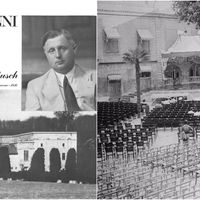 Des prairies de Glyndebourne (à gauche) à la Cour de l'Archevêché, à Aix (à droite), l'esprit des festivals se mesure à l'aune de leur grande histoire...