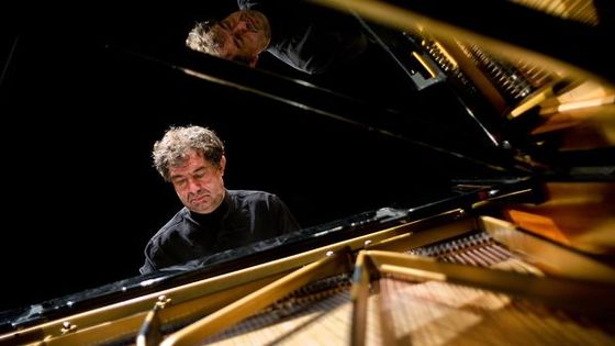 Jean-François Heisser © Thierry Chapuzot