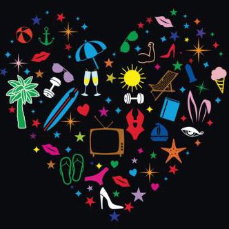 Ceci n'est pas une histoire d'amour Mark Haskell Smith (détail de la couverture)