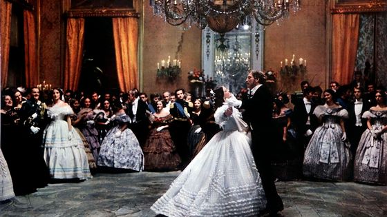 Le Guépard, Film de Luchino Visconti ©AFP - COLLECTION CHRISTOPHEL© Titanus Titanus / Collection ChristopheL
