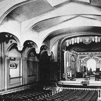 Théâtre du Vieux-Colombier : vue de la Salle