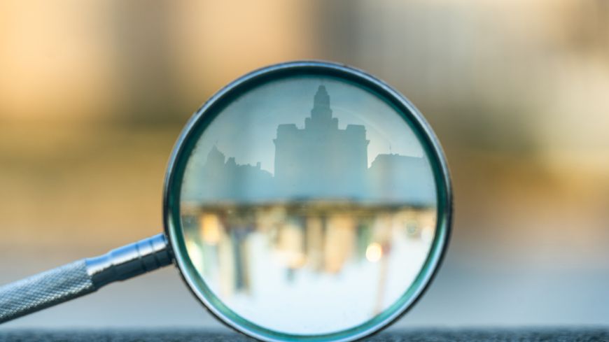 Décrypter l'actualité.