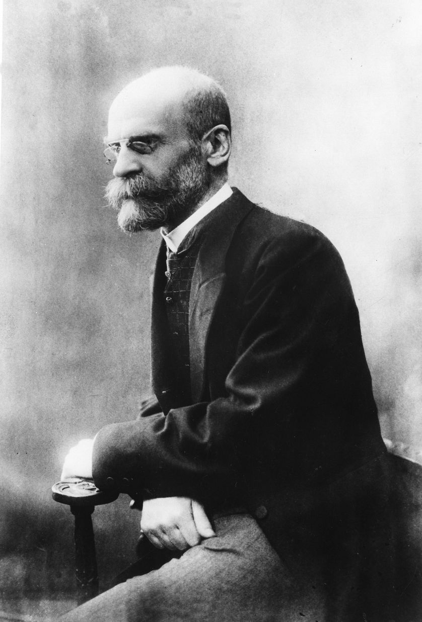 Emile Durkheim