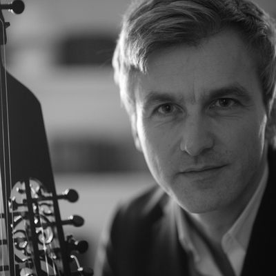 Vincent Dumestre, directeur musical du Poème Harmonique.