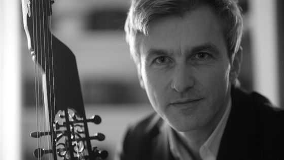 Vincent Dumestre, directeur musical du Poème Harmonique. - JB Pellerin