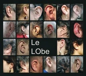CD Le Lobe de Claire Bergerault