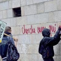 Manifestations contre la loi El Khomri à Nantes, le 15 septembre 2016 : est-ce que la loi travail 2 se verra aussi contestée ?