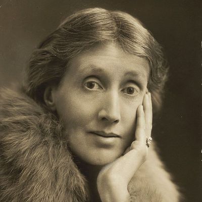 Photographie de Virginia Woolf