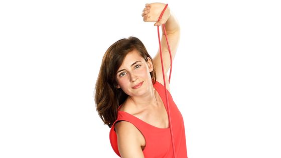 Suzanne Gervais ©Radio France - Christophe Abramowitz