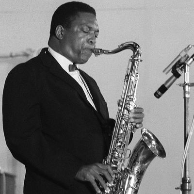 John Coltrane