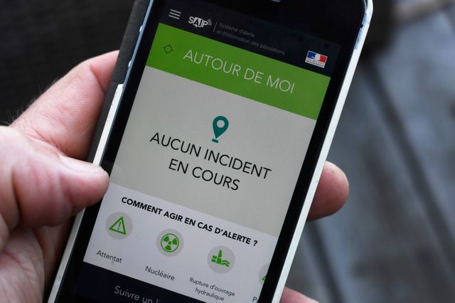 L'application SAIP sur smartphone imitée à 500 000 utilisateurs