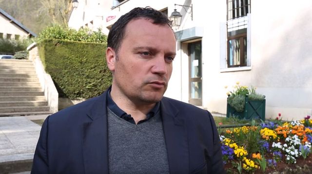 Pour Francisque Vigouroux, le maire d'Igny, construire un budget devient de plus en plus difficile