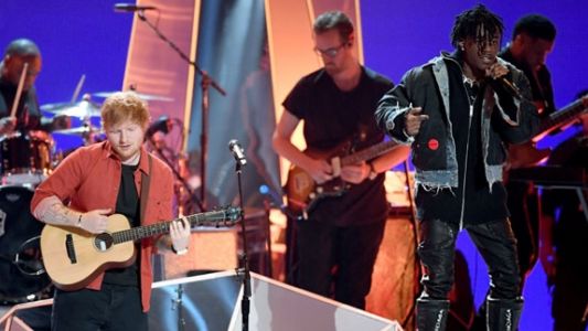 Ed Sheeran et Lil Uzi Vert : leur duo de folie aux MTV Video Music Awards