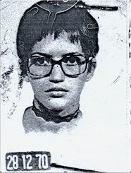 Maria en 1970