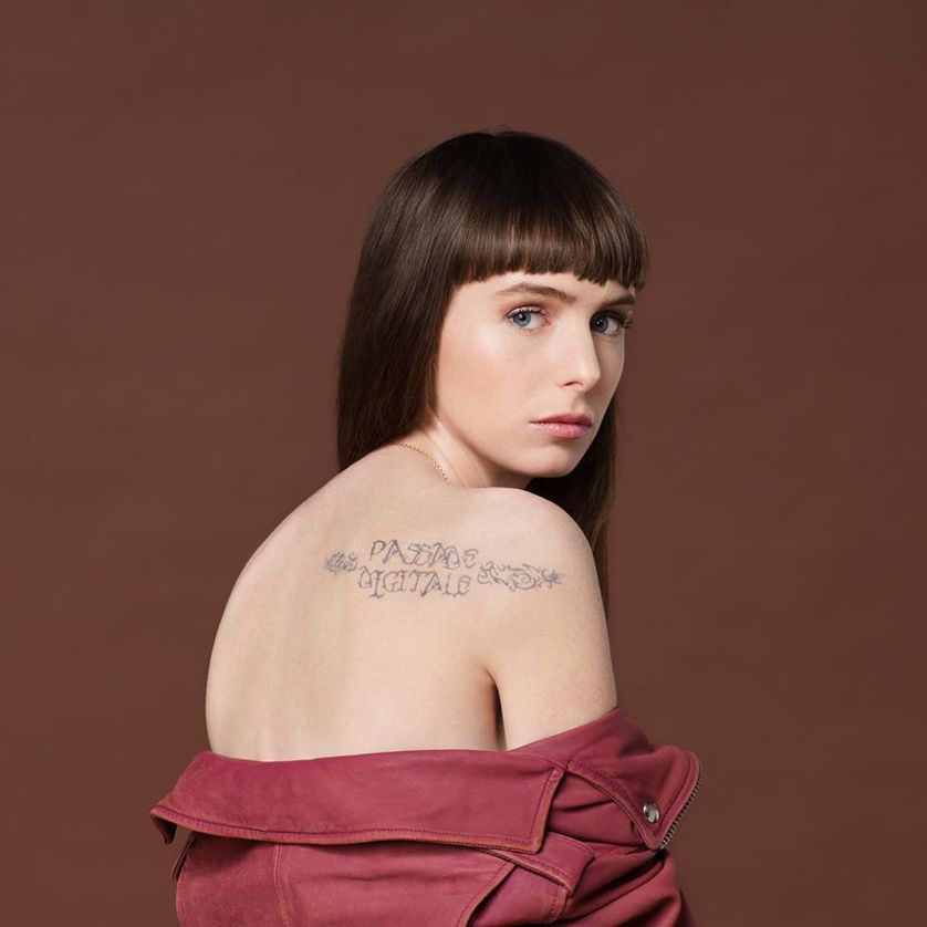 "Passade Digitale", de Marie-Flore