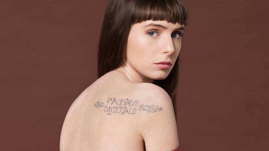 "Passade Digitale", de Marie-Flore
