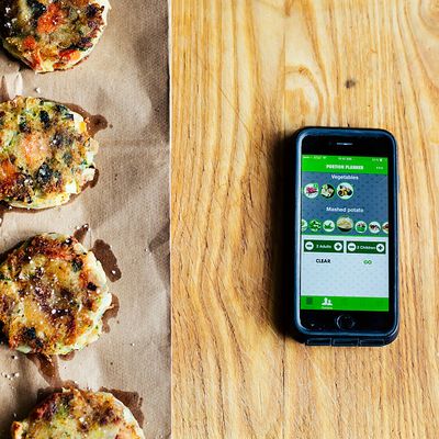 L'application "Love Food Hate Waste" propose de réduire vos déchets alimentaires en proposant des recettes basées sur les restes de nourriture dans votre cuisine