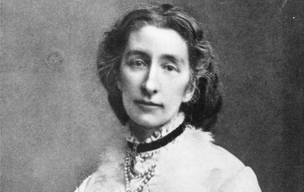 Portrait de Cosima Wagner (vers 1870)
