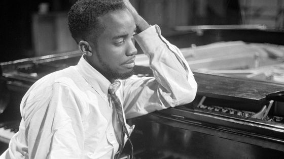 Ahmad Jamal ©Getty - CBS Photo Archive