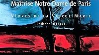 Label Musique Sacrée à Notre Dame de Paris