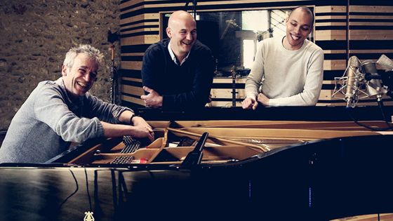 Laurent de Wilde Trio / Gazebo ©Radio France