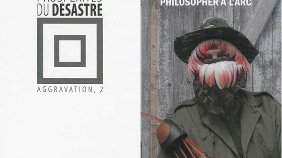Prospérités du désastre - Lignes