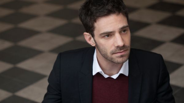 Adam Laloum, pianiste, au Festival de La Roque d'Anthéron