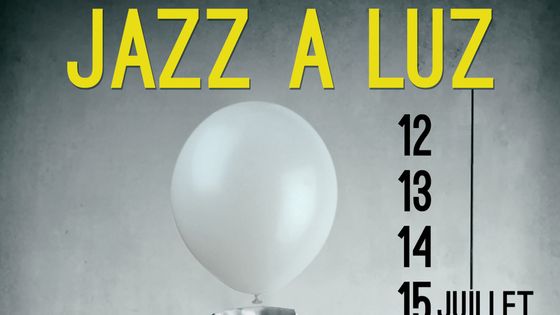 Affiche Jazz a Luz 2017