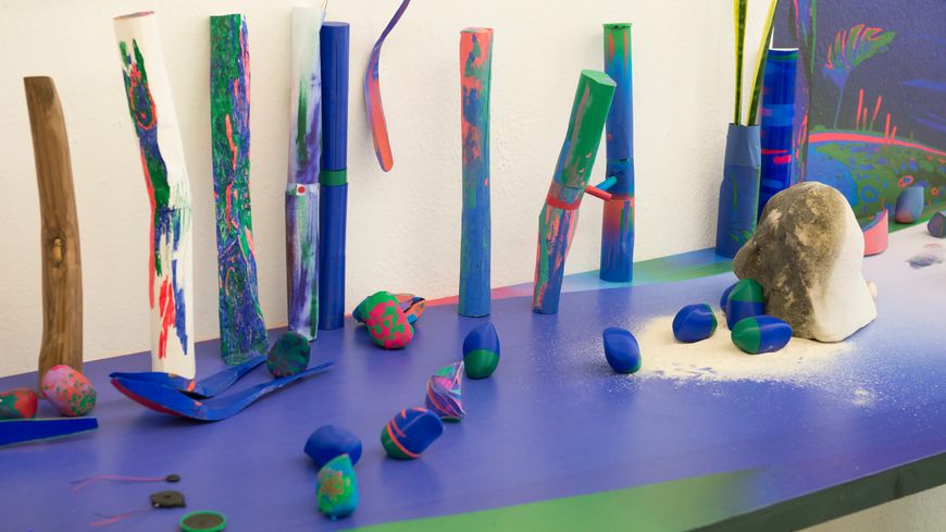 HALE BOPP, jouets, Léa Bardin