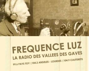 Bandeau radio Fréquence Luz